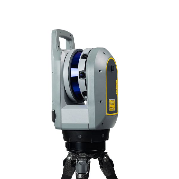 Trimble X9 terrestriline laserskanner